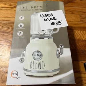 Rae Dunn blender